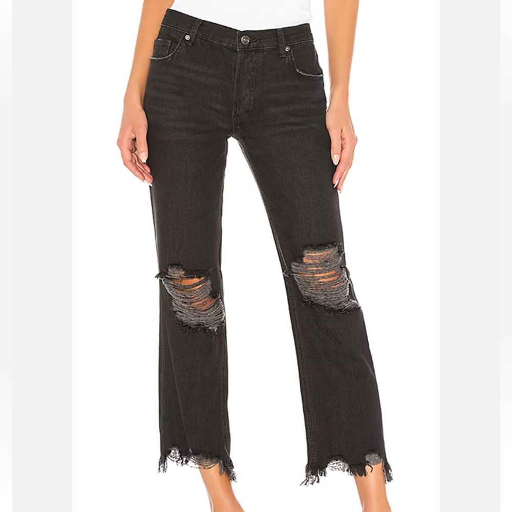 Free People Maggie Jeans